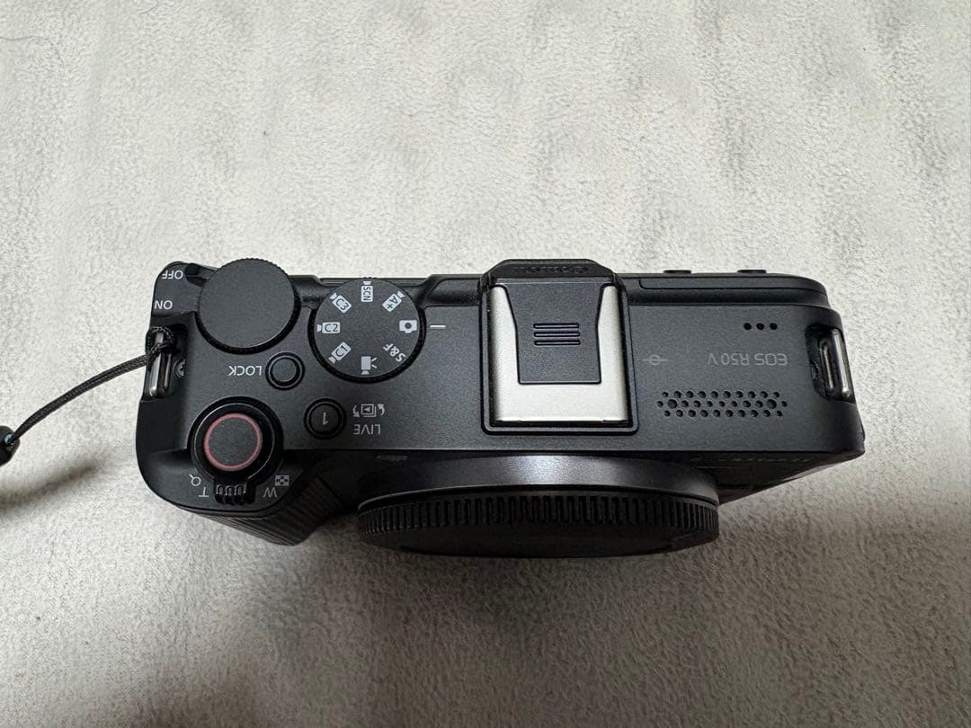 CANON R50V 美品