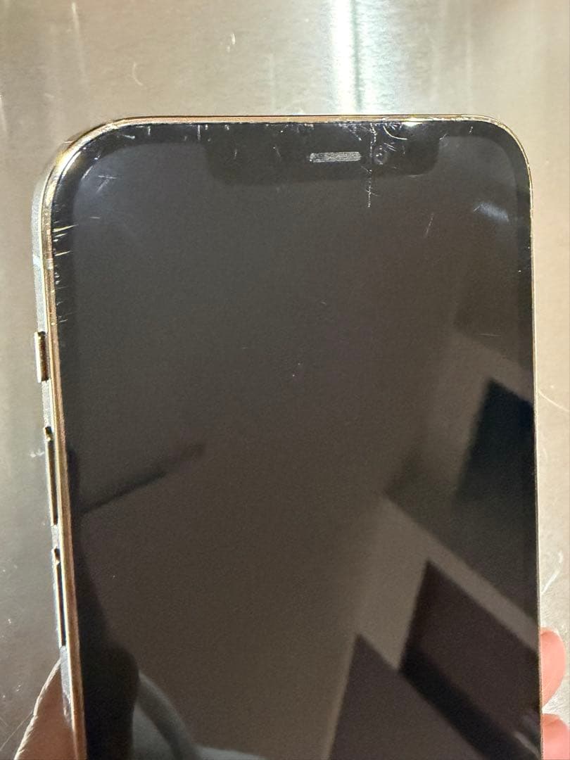 iPhone 12Pro ゴールド 128GB SIMフリー　本体のみ