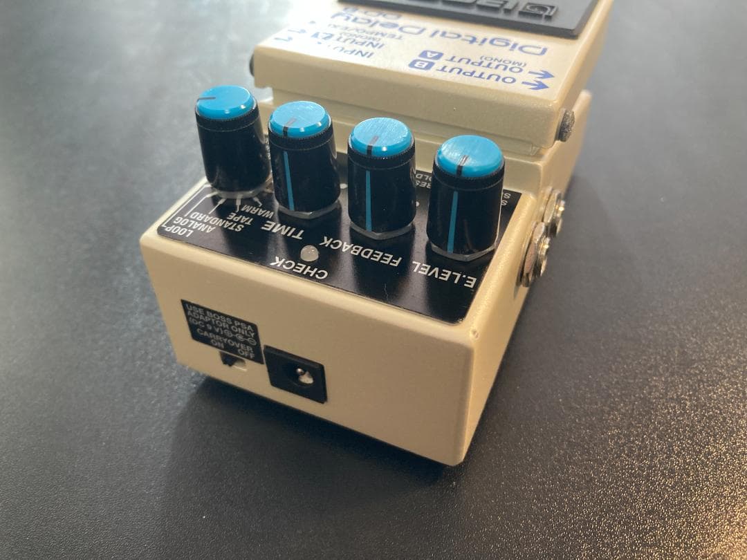 BOSS DD-8 （ボス デジタルディレイ）