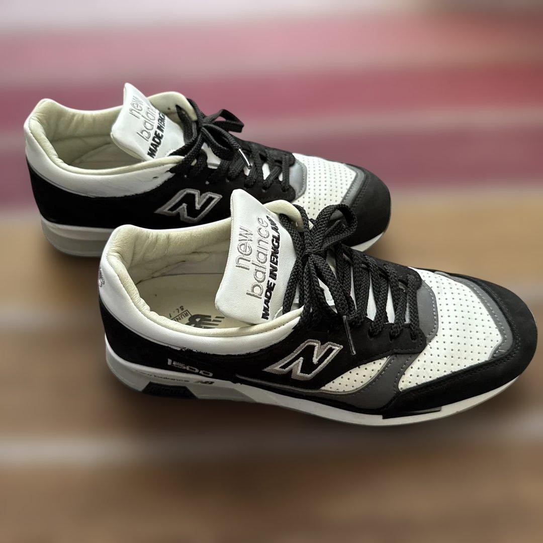 靴 M1500KGW New Balance MADE IN ENGLAND US9