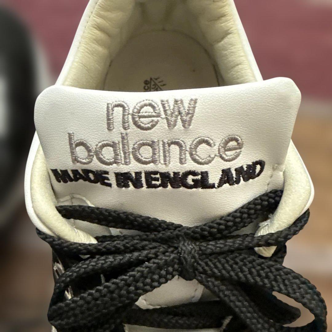 靴 M1500KGW New Balance MADE IN ENGLAND US9