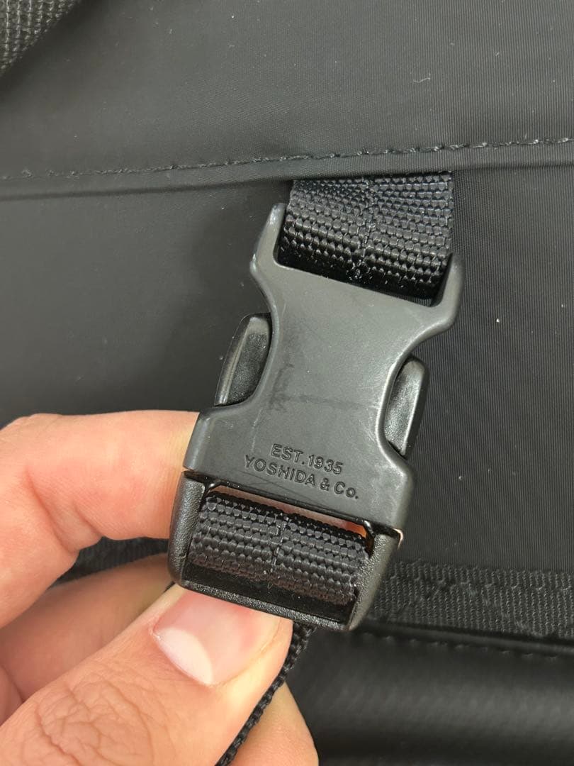 激レアPORTER MONOCHROME メッセンジャーバッグ755-19846