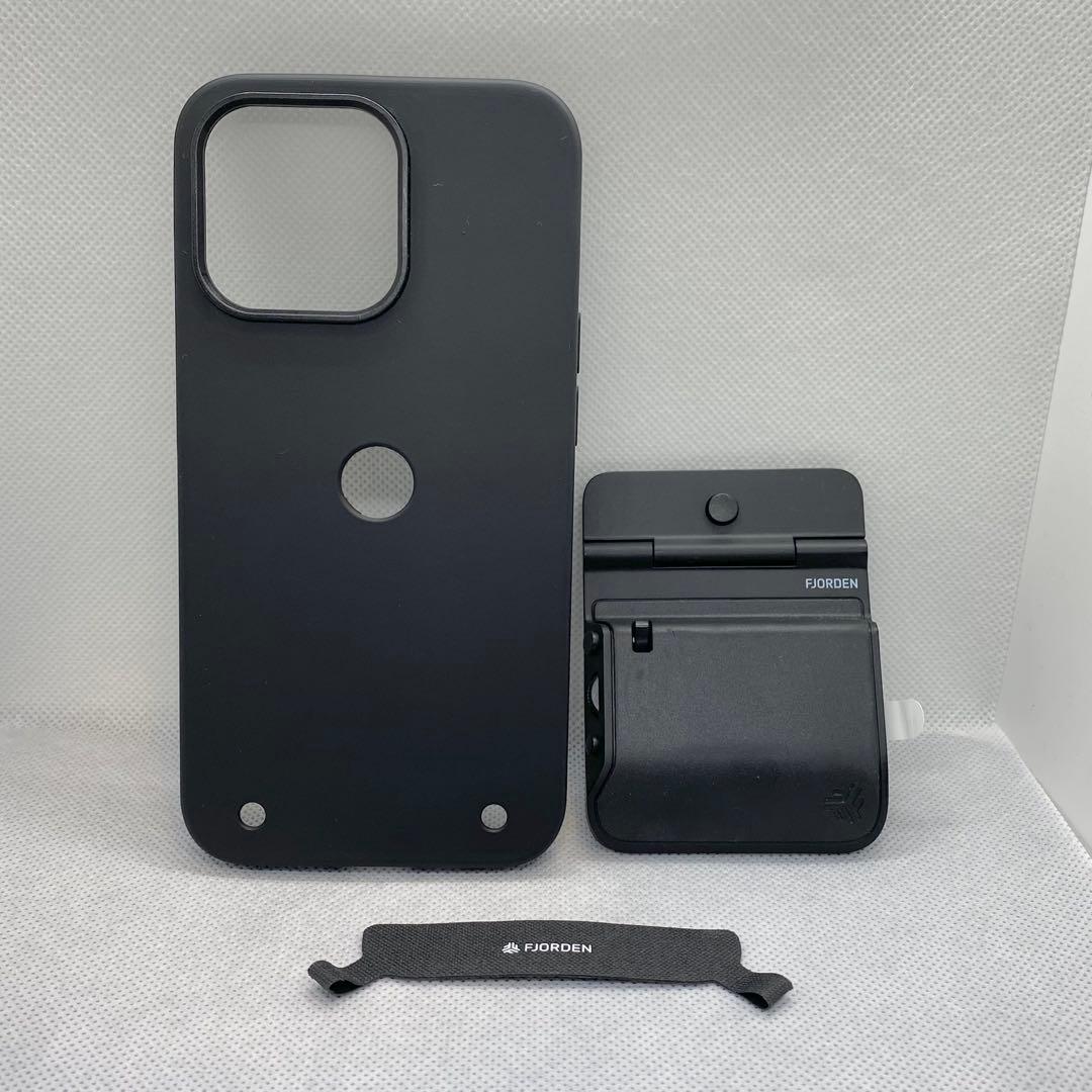 【美品】FJORDEN フィヨルデン　カメラグリップ