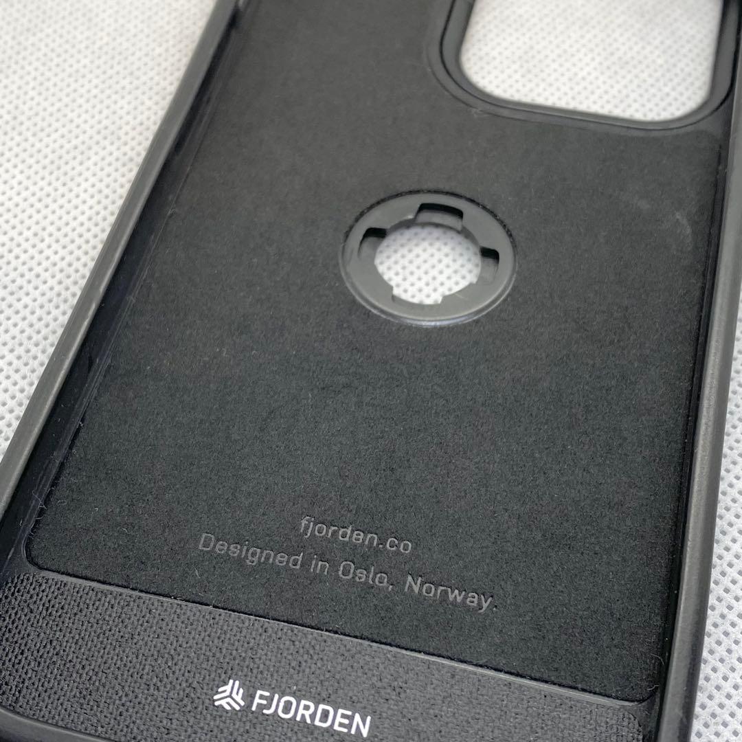 【美品】FJORDEN フィヨルデン　カメラグリップ