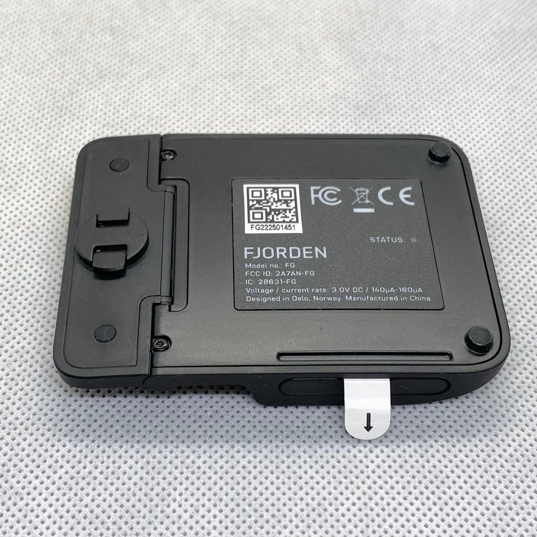 【美品】FJORDEN フィヨルデン　カメラグリップ