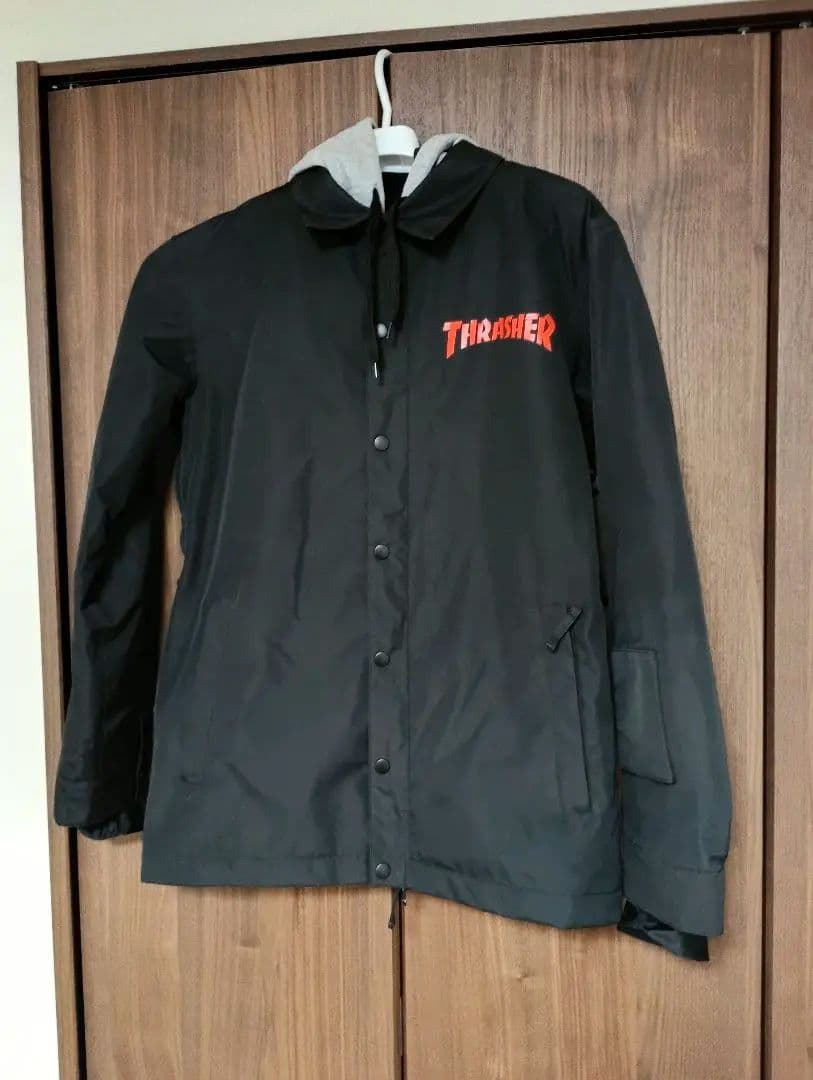 AA HARDWEAR×THRASHERコラボジャケット Sサイズ