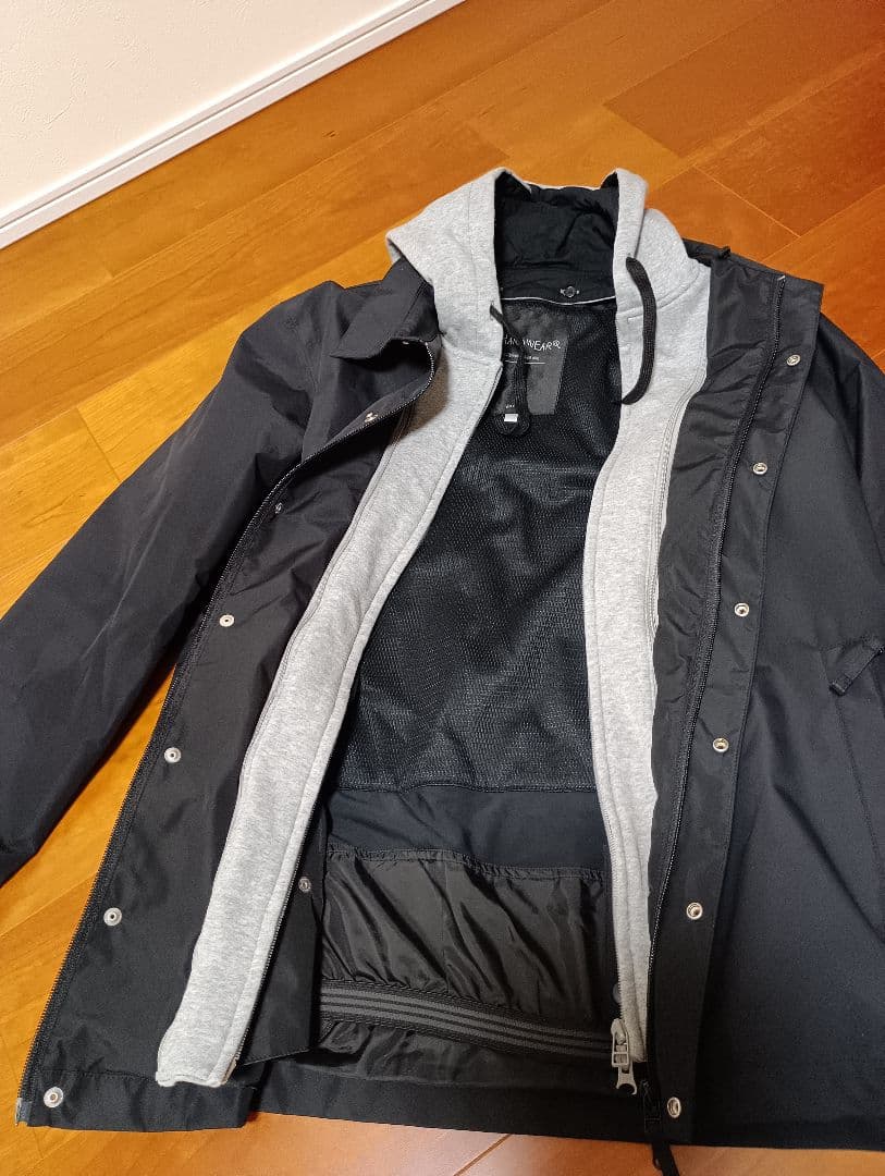 AA HARDWEAR×THRASHERコラボジャケット Sサイズ