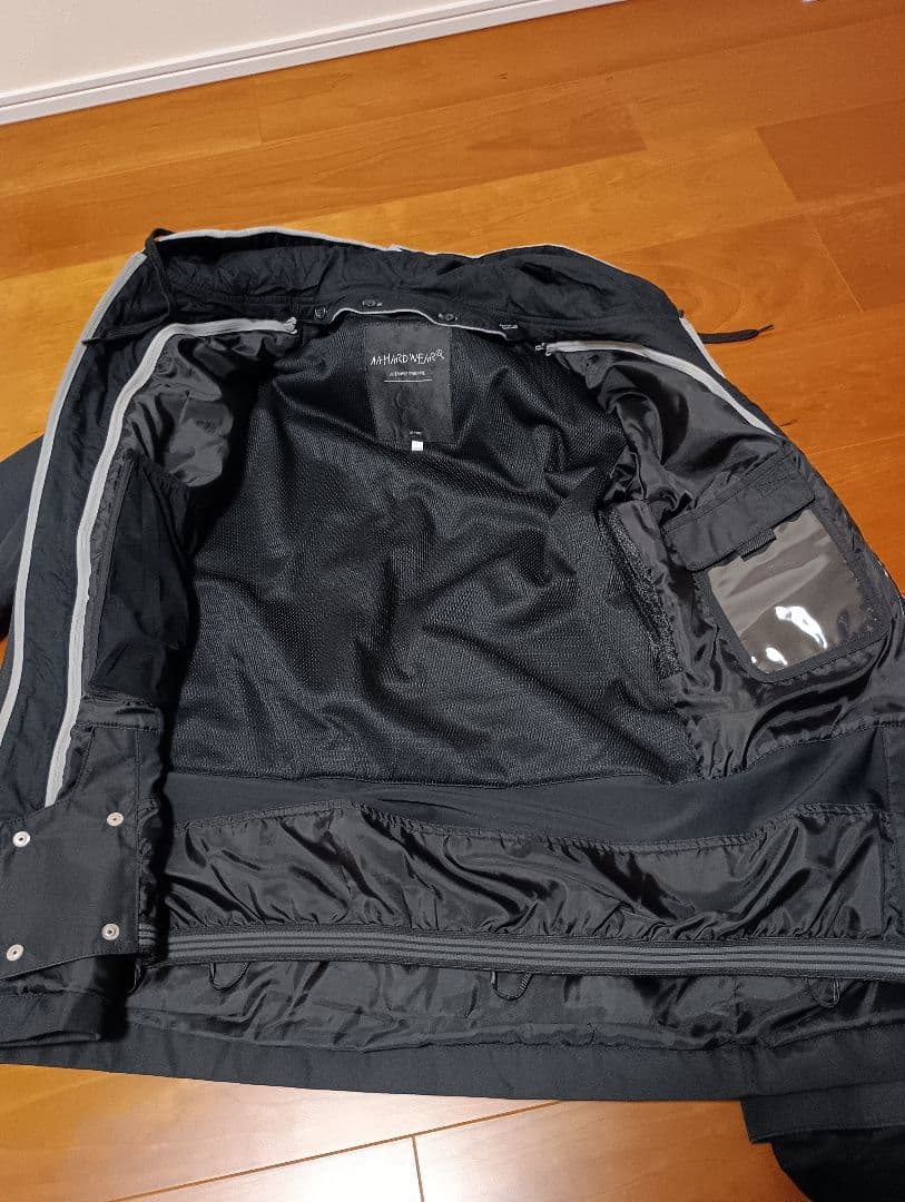 AA HARDWEAR×THRASHERコラボジャケット Sサイズ