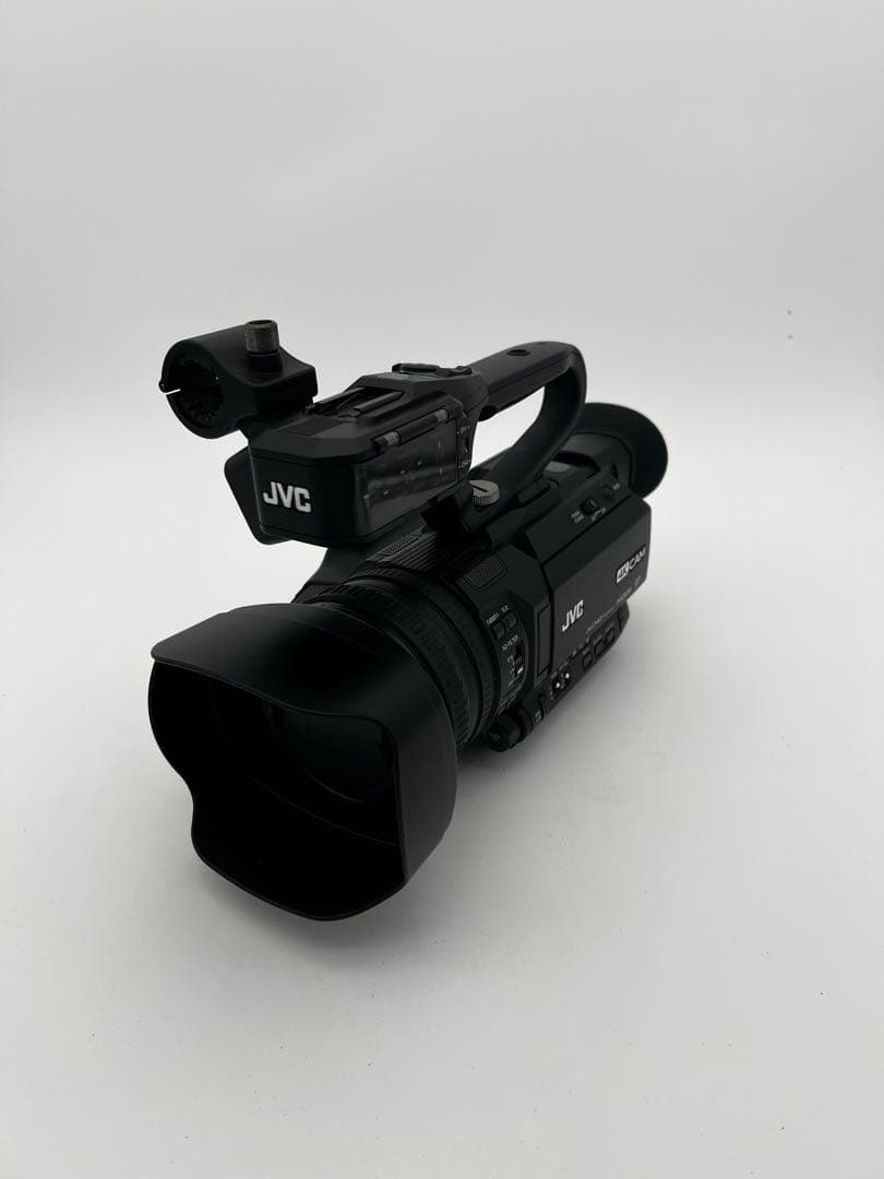 JVC GY-HM185 4K ビデオカメラ