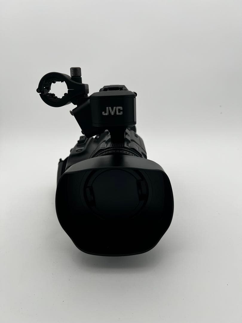 JVC GY-HM185 4K ビデオカメラ