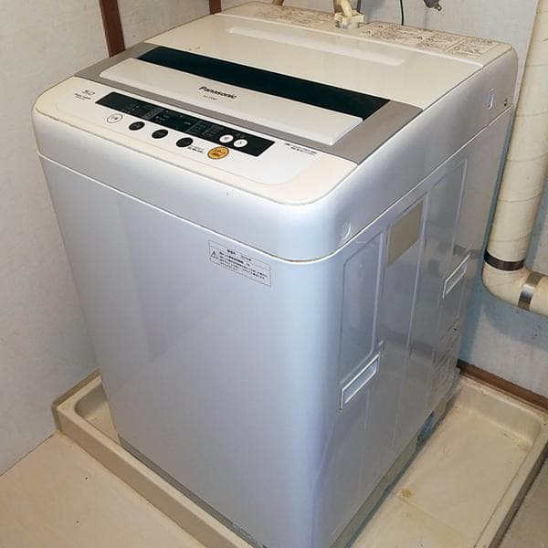 Panasonic 全自動洗濯機 NA-150B　洗濯容量 5kg 2010年製