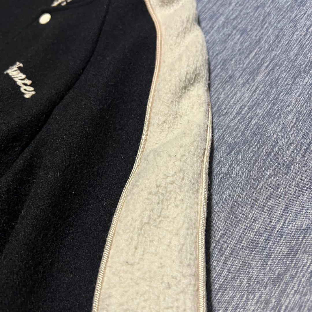 Bounty Hunter スタジアムジャンパー リバーシブル