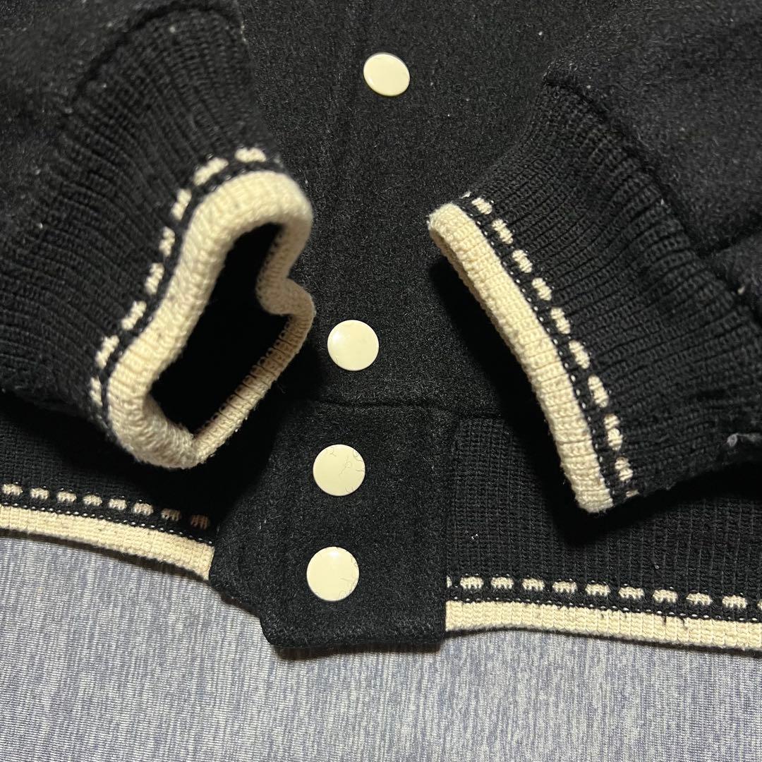 Bounty Hunter スタジアムジャンパー リバーシブル