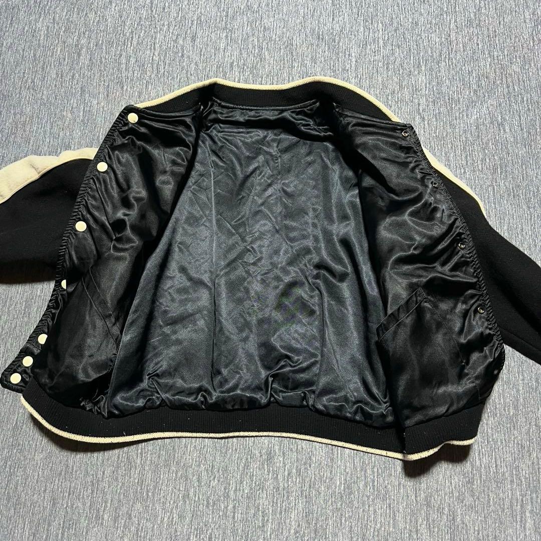 Bounty Hunter スタジアムジャンパー リバーシブル