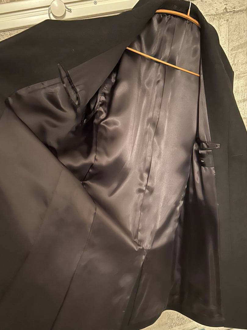 【ブランディ】TOMORROWLAND KNOTT チェスターコート