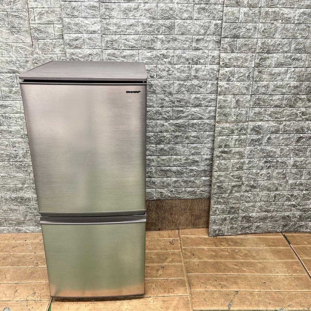 96 SHARP 冷蔵庫　小型　一人暮らし　洗濯機　大人気セット　美品　保証込