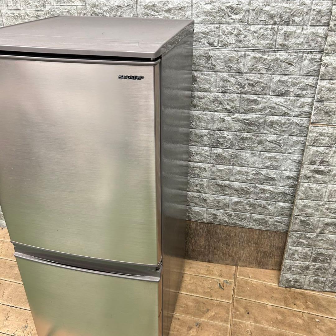96 SHARP 冷蔵庫　小型　一人暮らし　洗濯機　大人気セット　美品　保証込