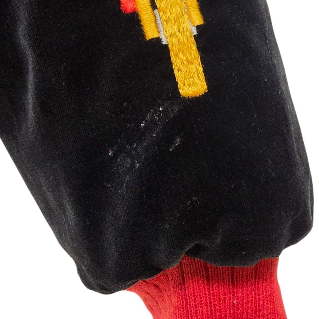 PHERROW'S リバーシブル　スカジャン 別珍 サテン 刺繍 XL