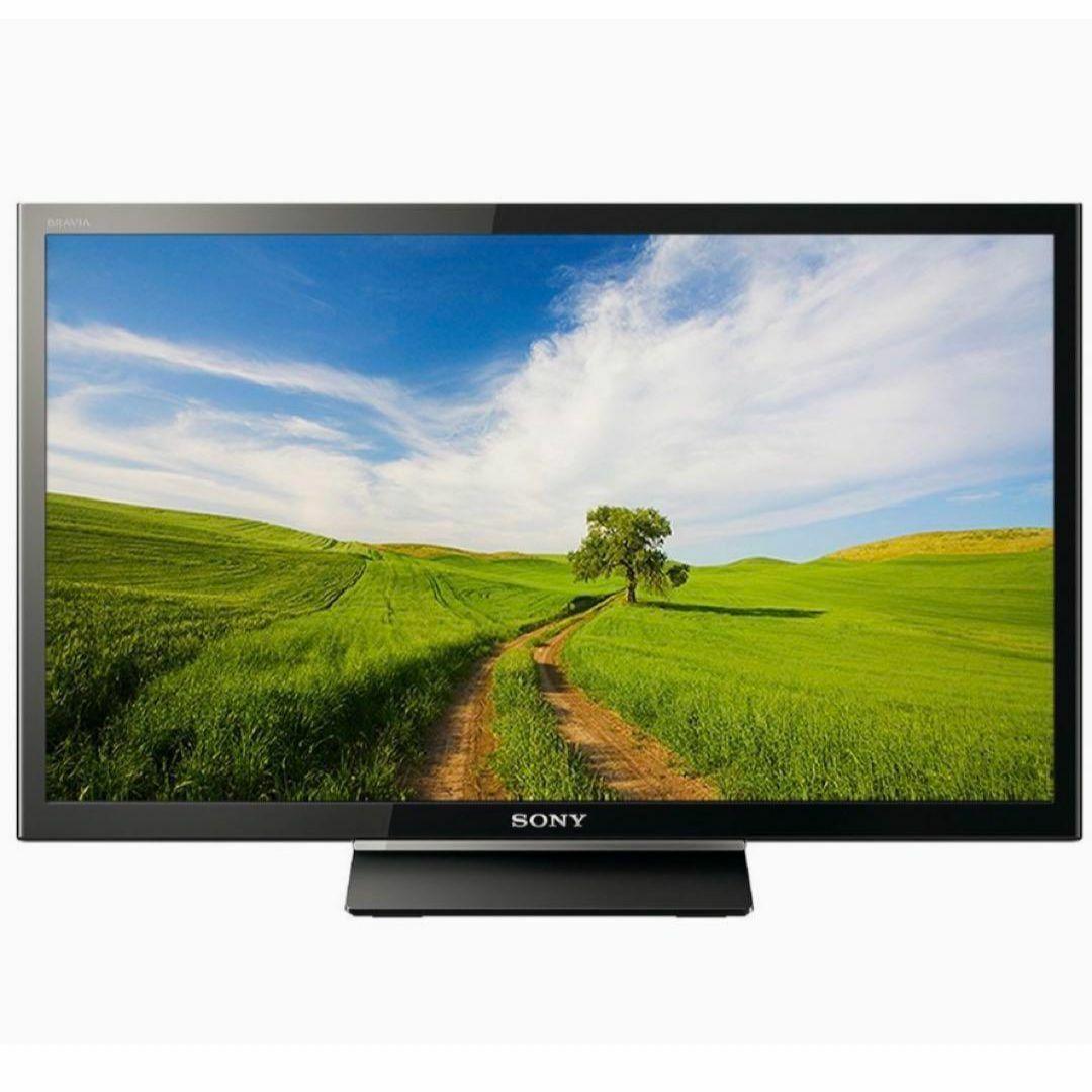 【美品】 ソニー 24V型 液晶 テレビ ブラビア KJ-24W450D
