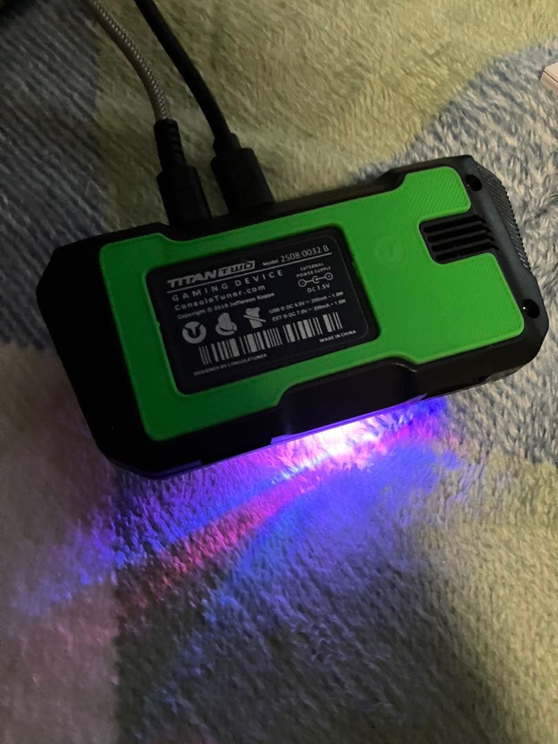 Titan twoのみ太郎さん専用