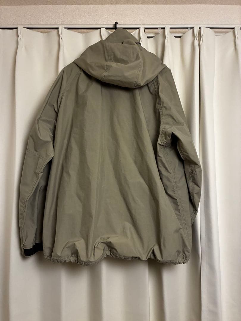 south2 west8 weather effect jacket ベージュS