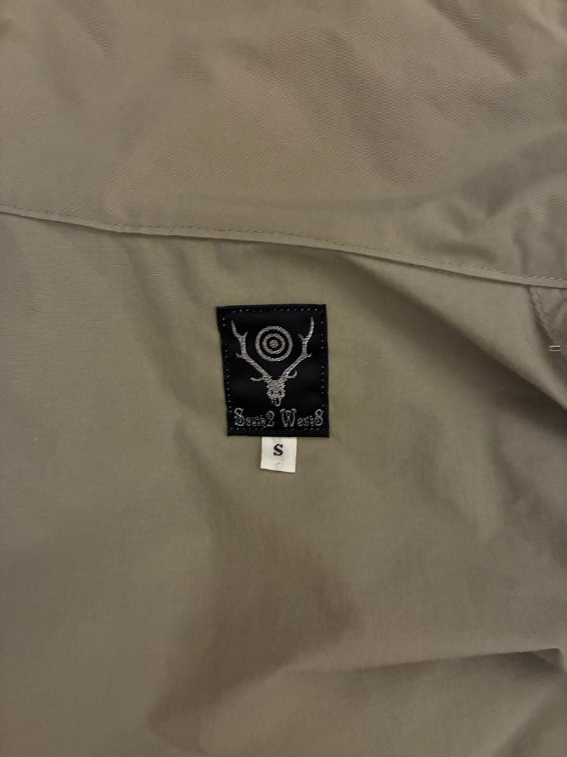 south2 west8 weather effect jacket ベージュS