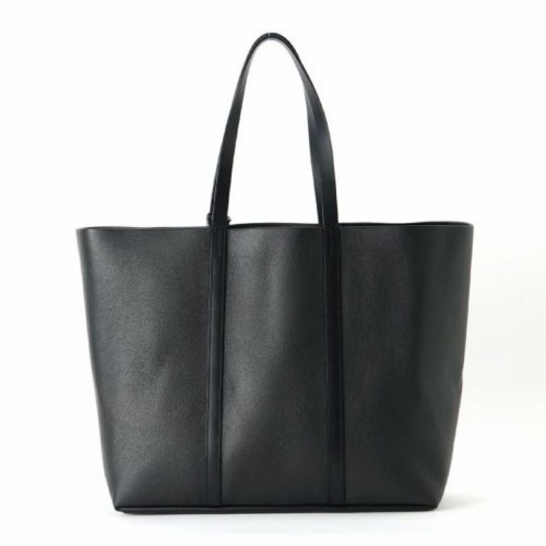 HYKE × CHACOLI トートバッグ ブラック　新品未使用