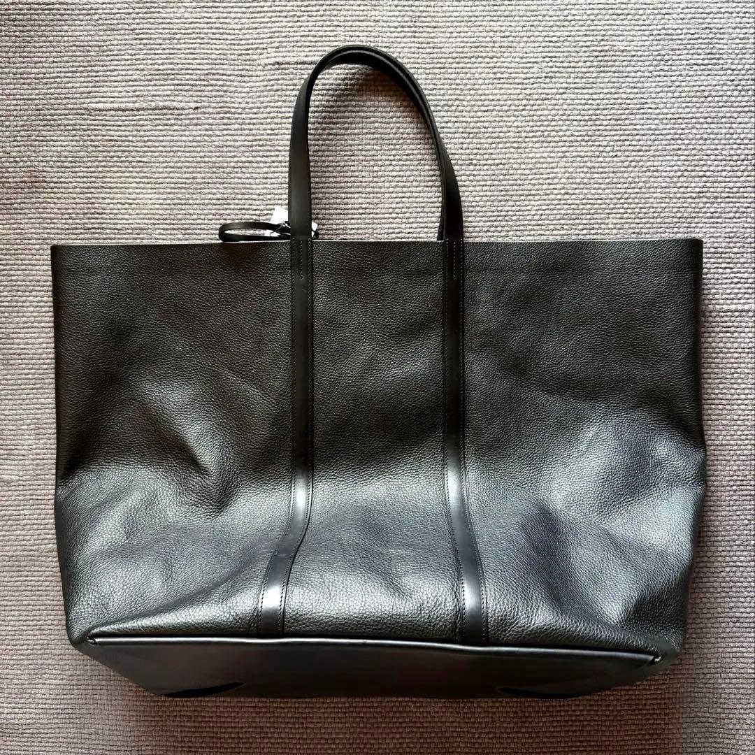 HYKE × CHACOLI トートバッグ ブラック　新品未使用