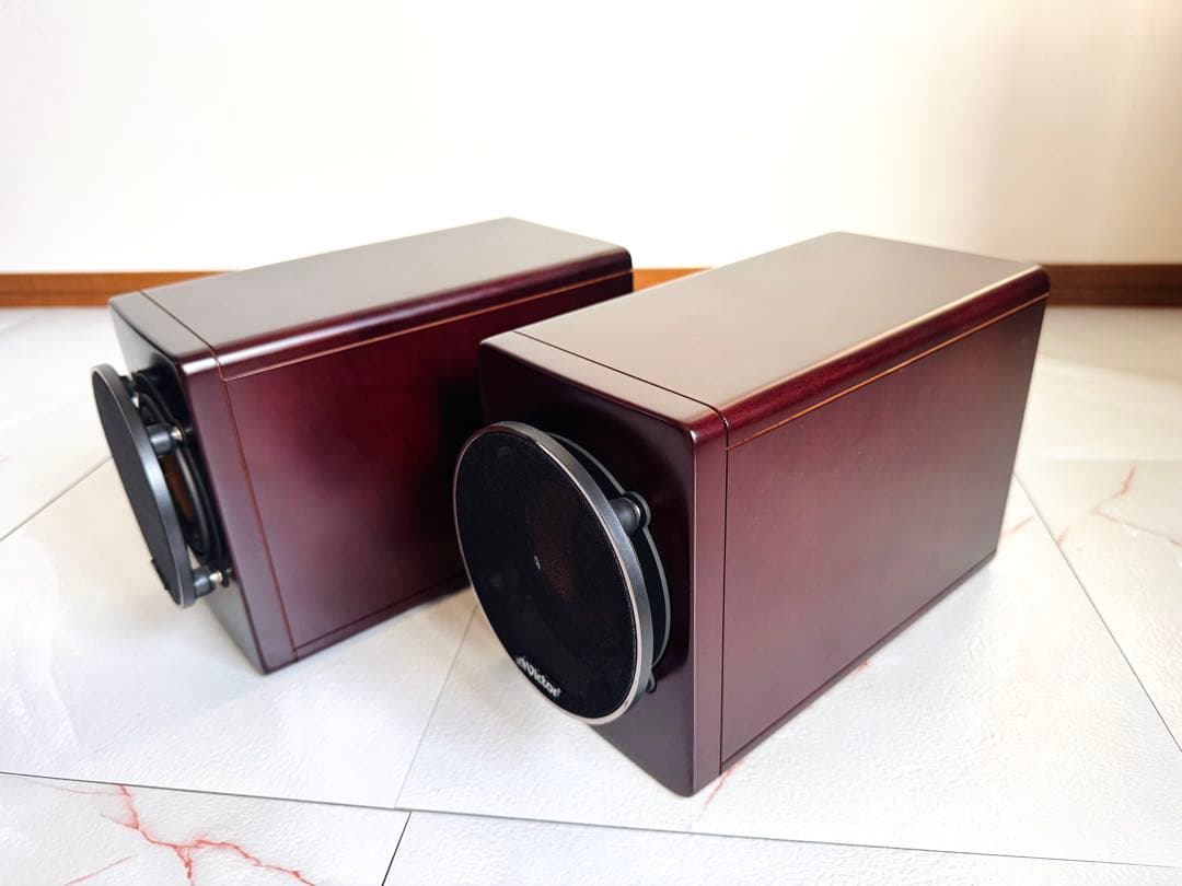 JVC Victor EX-AR3 コンポ ウッドコーンスピーカー