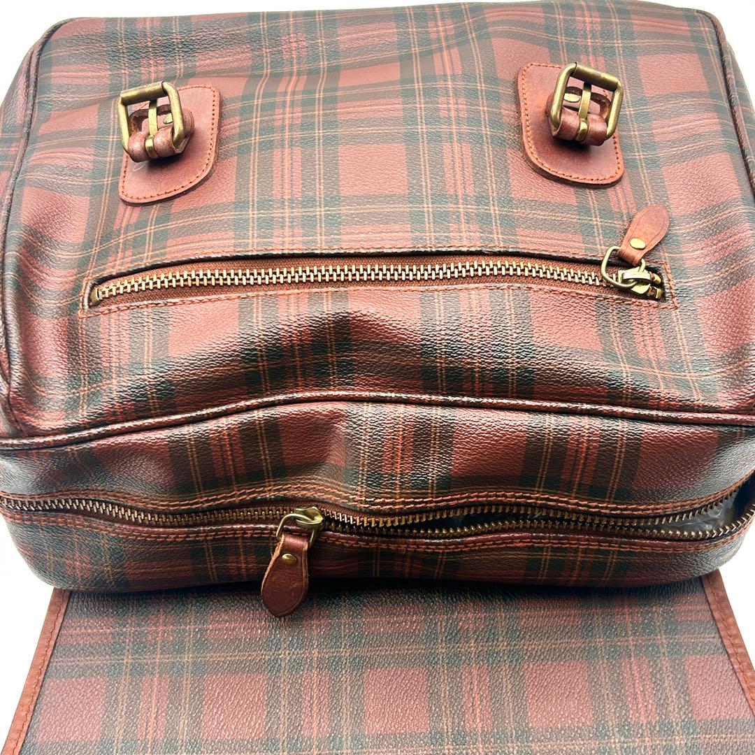 古着好きに大人気✨ ラルフローレン メッセンジャーバッグ ヴィンテージ 希少色✨