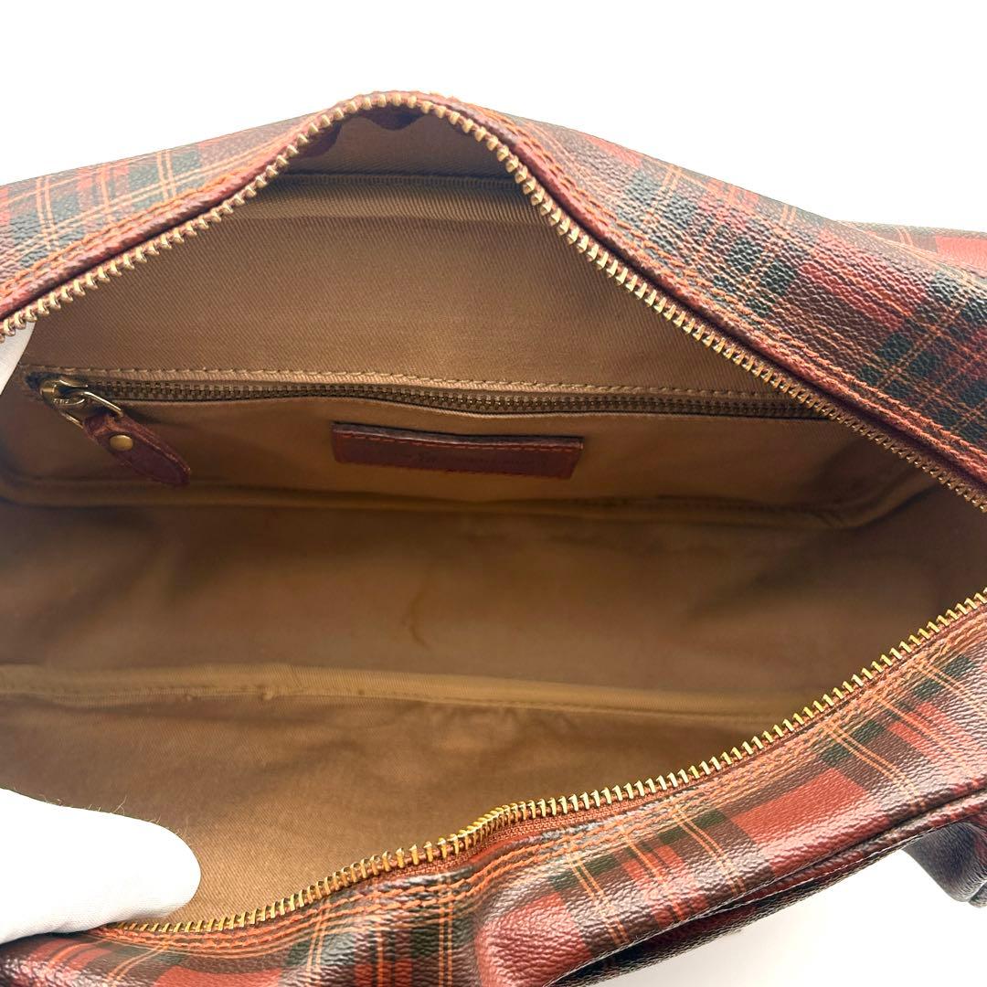 古着好きに大人気✨ ラルフローレン メッセンジャーバッグ ヴィンテージ 希少色✨