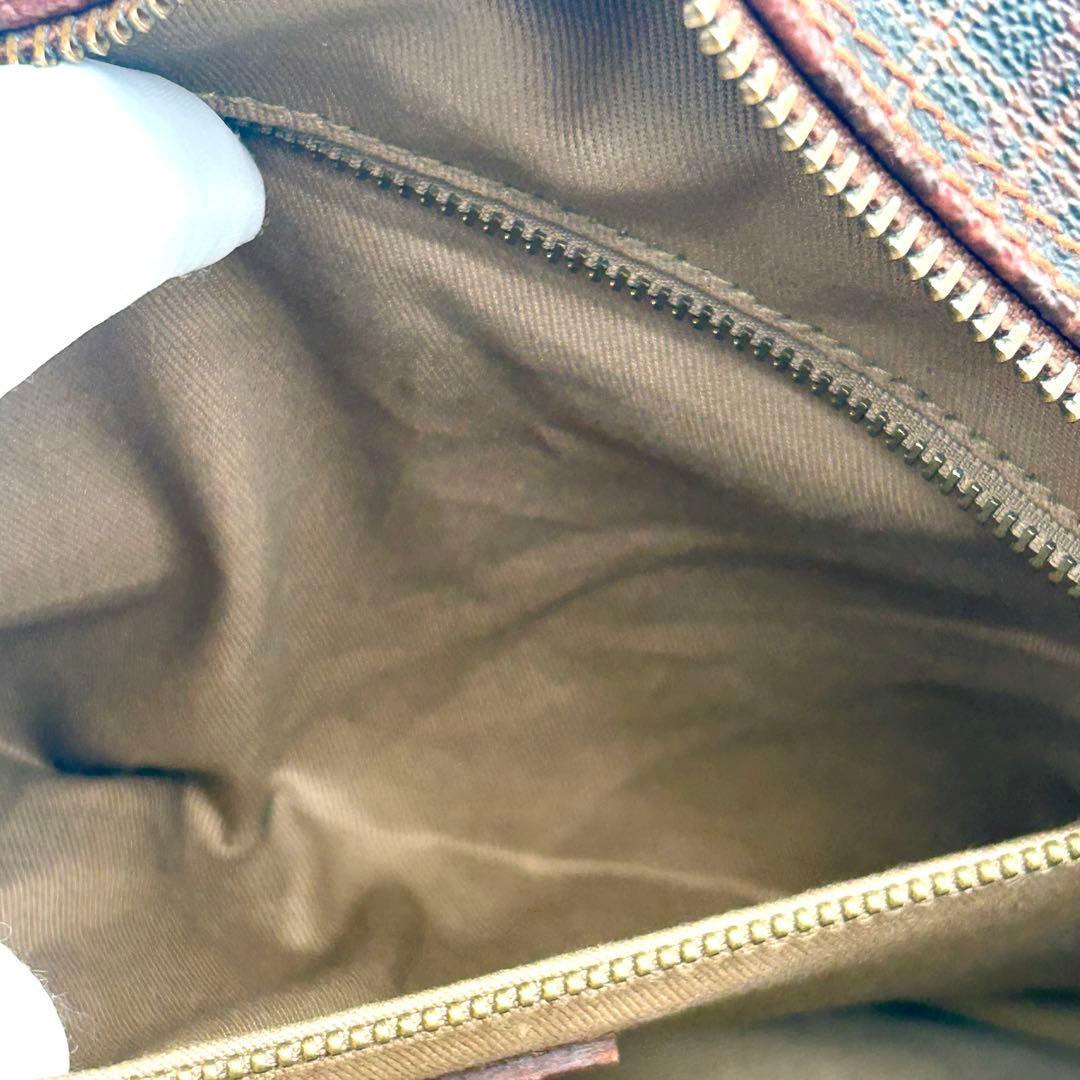 古着好きに大人気✨ ラルフローレン メッセンジャーバッグ ヴィンテージ 希少色✨