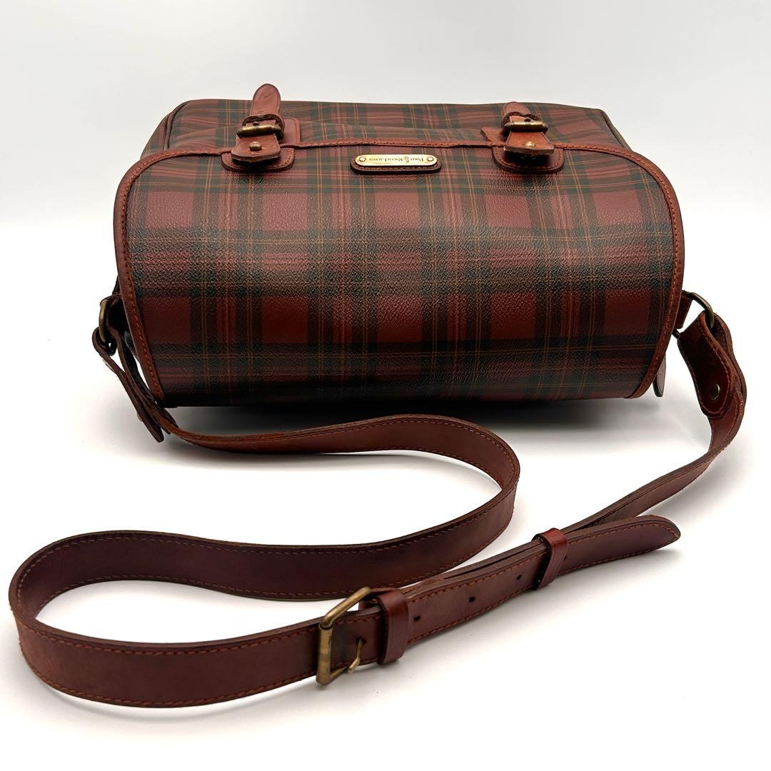 古着好きに大人気✨ ラルフローレン メッセンジャーバッグ ヴィンテージ 希少色✨