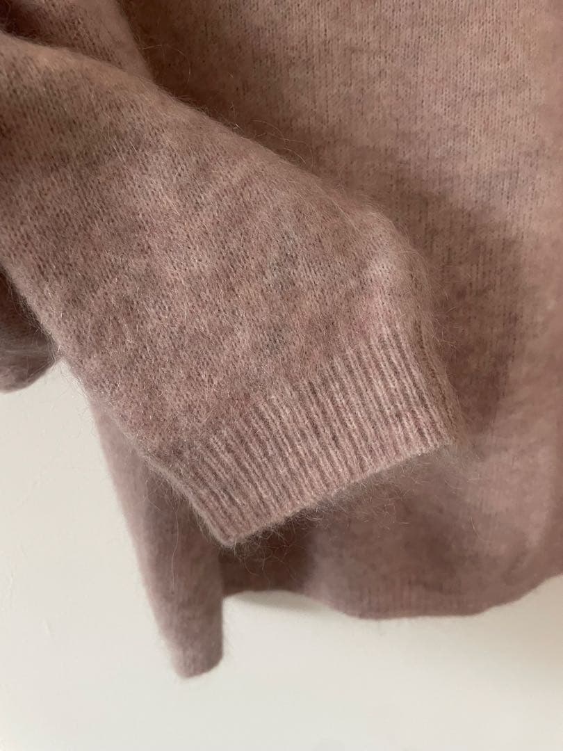 Acne Studios Dramatic Moh ニットセーター