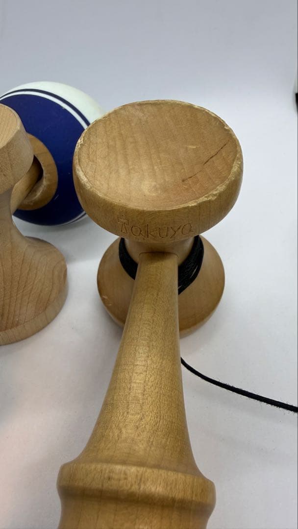 SULAB×Israel タクヤモデル けん玉