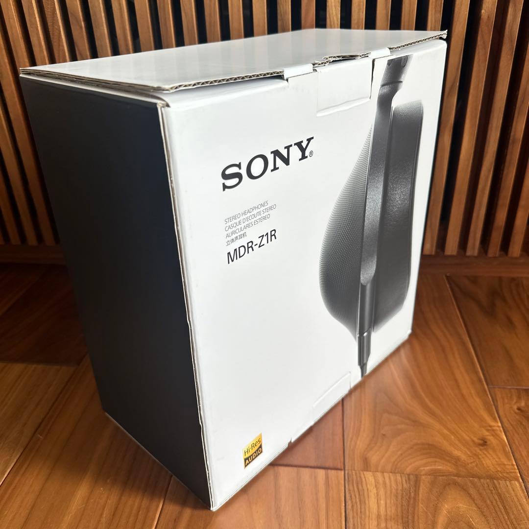 SONY MDR-Z1R ヘッドフォン