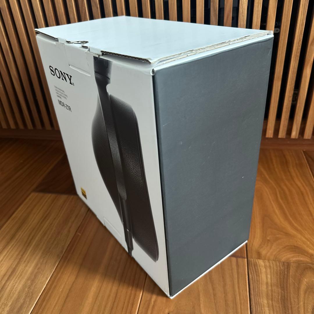 SONY MDR-Z1R ヘッドフォン