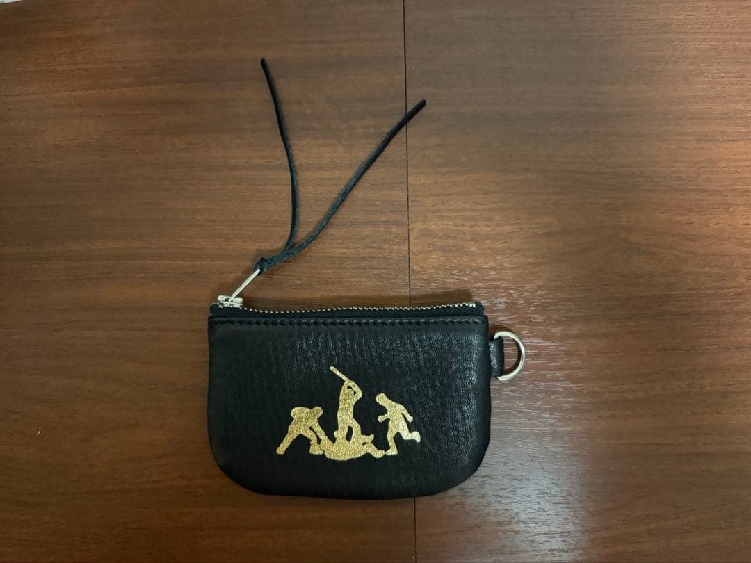 exodus LEATHER PURPOSE CASE ケース　美品