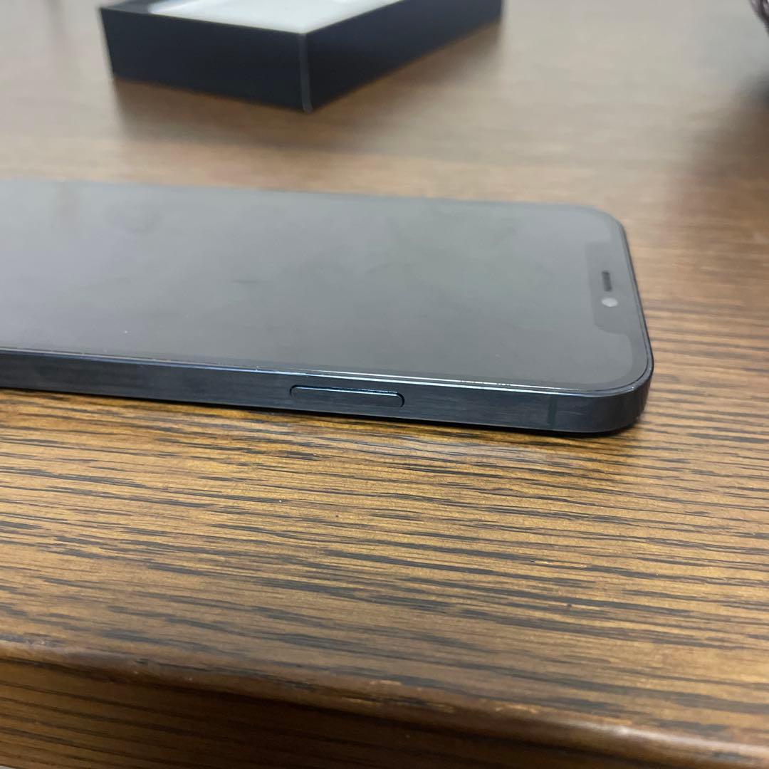 Apple iPhone 12 Pro パシフィックブルー 本体