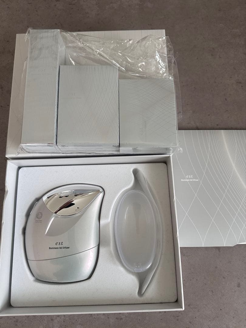 エスト バイオミメシス ヴェールディフューザー 付属品あり