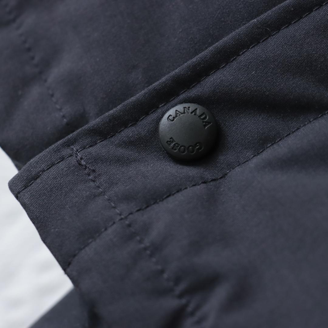 近年サザビータグ！カナダグース　マッケンジーパーカ　ダウンコート　ジャケット