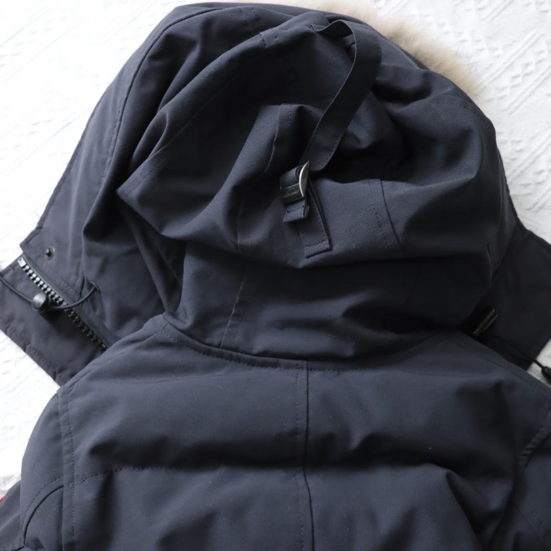 近年サザビータグ！カナダグース　マッケンジーパーカ　ダウンコート　ジャケット