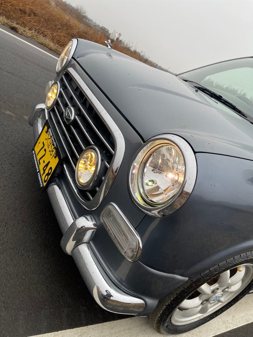 激安‼️即乗２年車検付き‼️l700ミラジーノ 車検令和９年12/15乗って帰れます