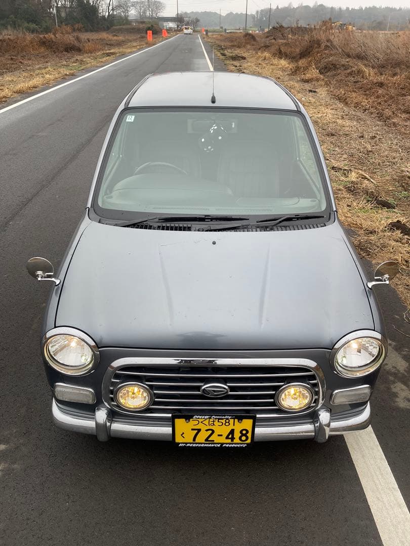 激安‼️即乗２年車検付き‼️l700ミラジーノ 車検令和９年12/15乗って帰れます