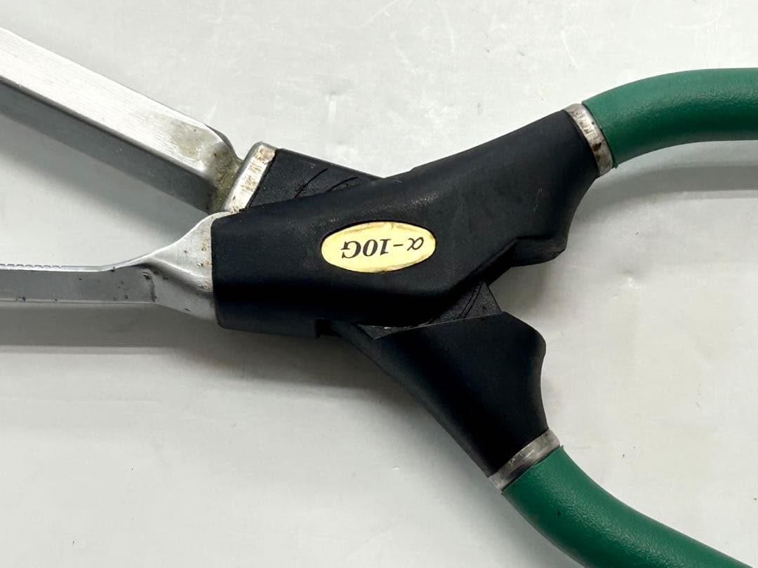 中古 美品 レンツ α-10G