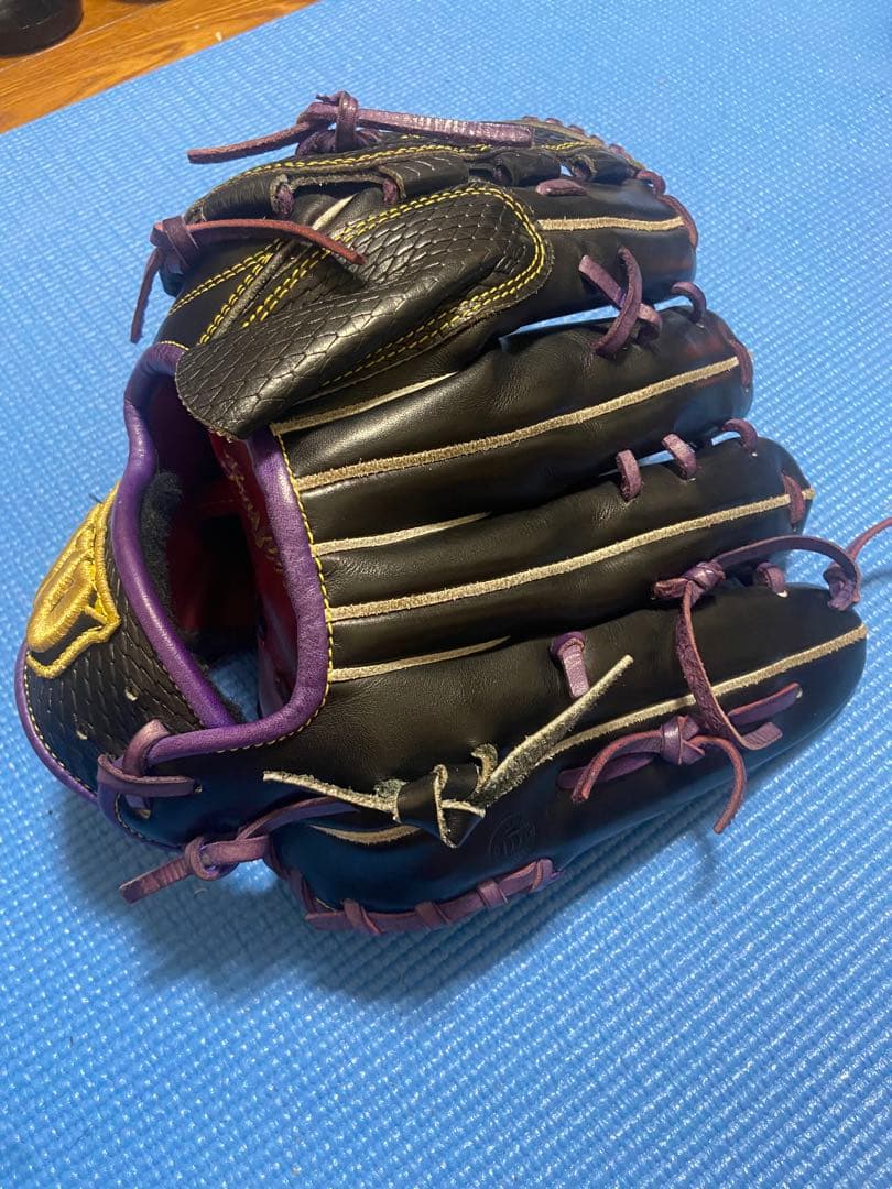 T*F様 ウィルソン　オーダーグローブ（左投手硬式用）