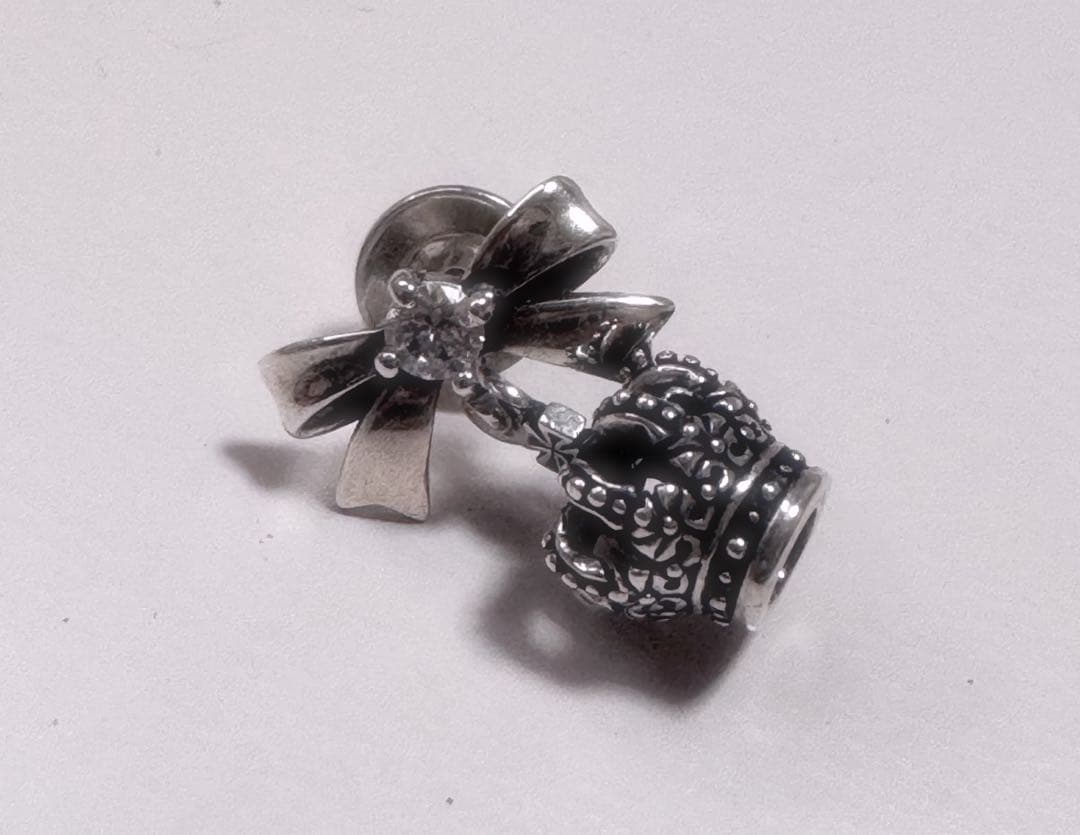 JustinDavis ピアス