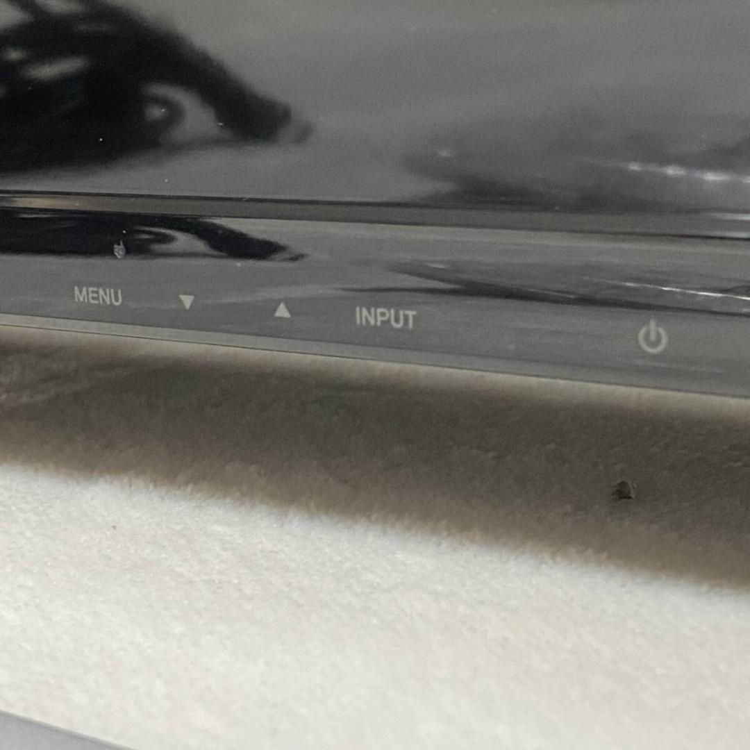 IODATA 43インチ モニター リモコン付き EX-LD4K431DB