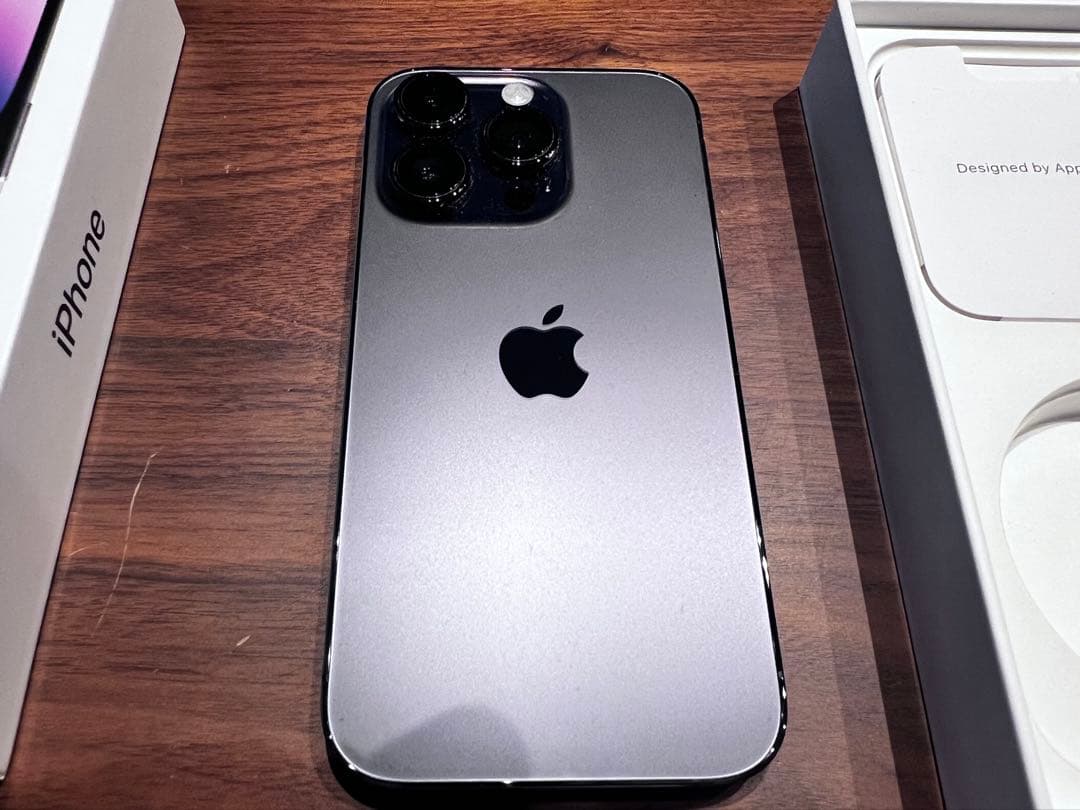 Apple iPhone 14 Pro 本体(256GB) SIMフリー