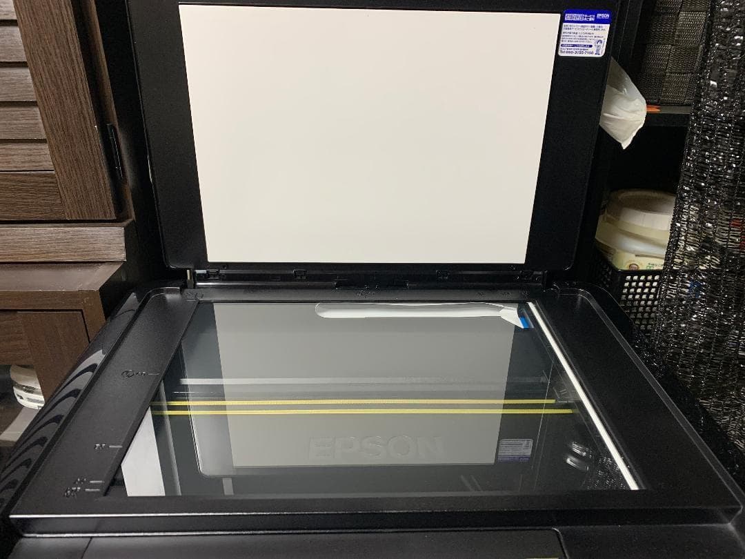 1*o様 EPSON エプソンプリンターEP-803A・Wi‐Fi接続機能/動作